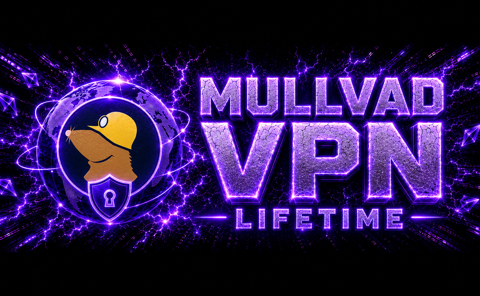 MULLVAD VPN LIFETIME